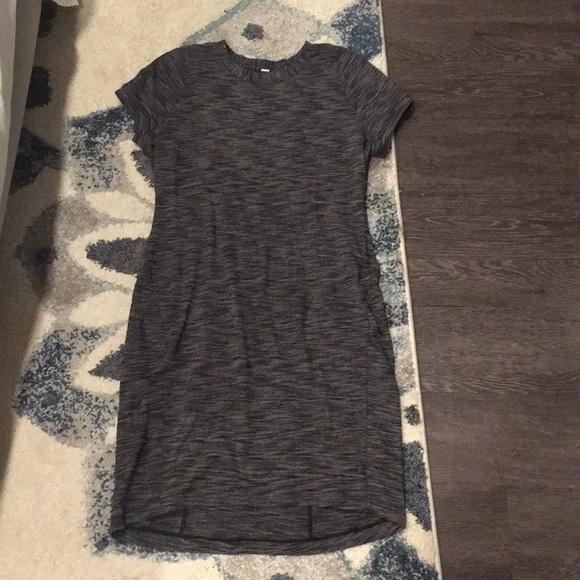 lululemon t shirt dress